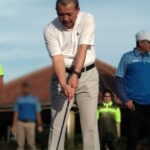 135 Pegolf Jasa Keuangan Ikuti InfoBank Golf Tournament 2019