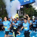 3.000 Pelari Wondr Surabaya ITS Run 2025, BNI Dukung Ekonomi Lokal dan Gaya Hidup Sehat