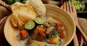 3 Warung Soto Betawi Legendaris yang Wajib Dicicipi di Jakarta