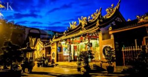 5 Destinasi Wisata Favorit untuk Libur Imlek