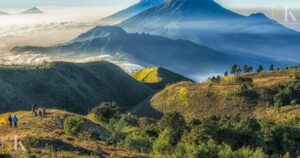 6 Daerah di Jawa Tengah yang Dingin Seperti Swiss