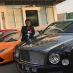 7 Mobil Hotman Paris yang Bernilai Miliaran Rupiah