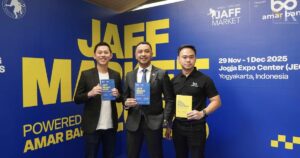 Amar Bank Tertarik Garap Potensi Industri Perfilman Lokal