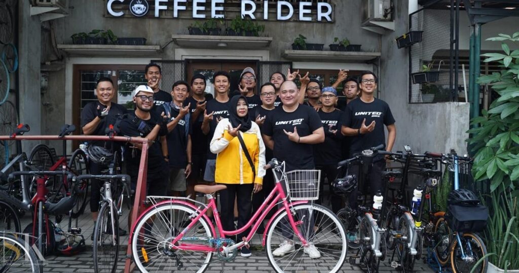 Begini Cara UNTD Ajak Masyarakat Hidup Sehat & Dukung UMKM Lokal