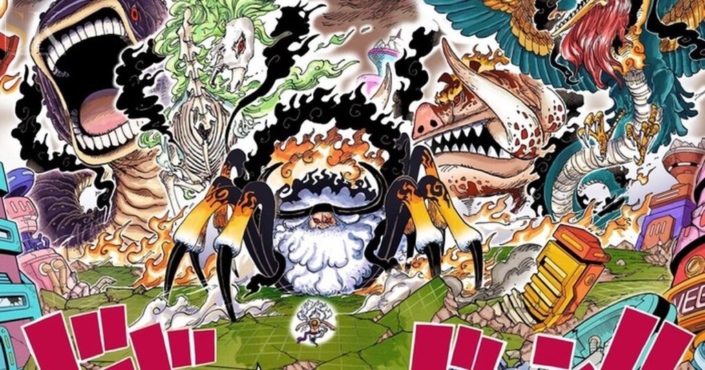 Biaya Produksi One Piece Episode 1111 Ternyata Sebesar Ini