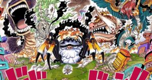 Biaya Produksi One Piece Episode 1111 Ternyata Sebesar Ini