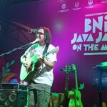 BNI Java Jazz On The Move Hapus Rindu Penggemar