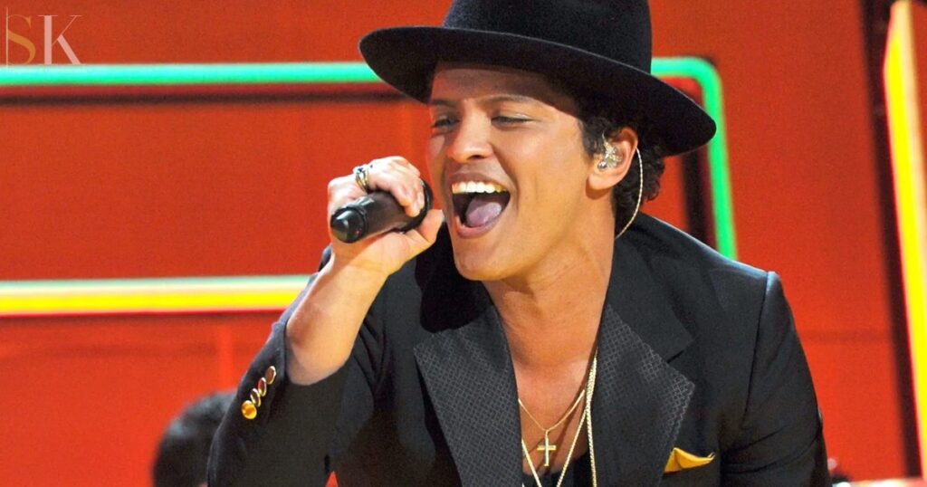 Bruno Mars Tercatat Berharta Rp2,6 Triliun, Ini Sumber Penghasilannya