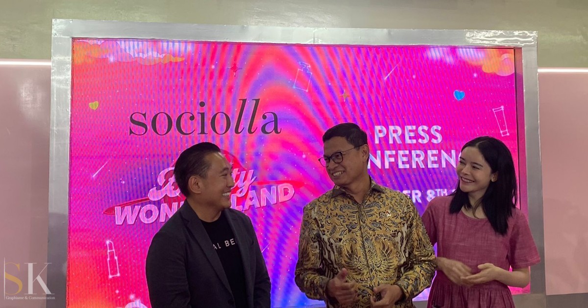 Cara Cerdas Masyarakat Indonesia Memilih Produk Asli & Dapat BPOM dari Sociolla