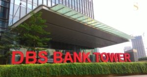 DBS Masuk Jajaran 50 Bank Terbesar di Dunia