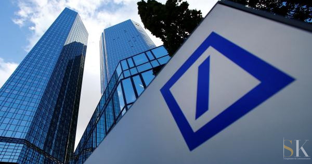 Deutsche Bank Rencanakan Pemangkasan 25 Persen Karyawan