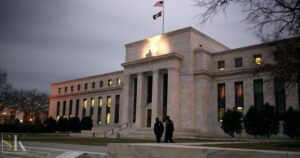 Ekonomi AS Tumbuh 2,1%, Fed Dapat Sinyal Positif