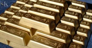 Emas Turun US$20, Sentimen Pasar Masih Lesu