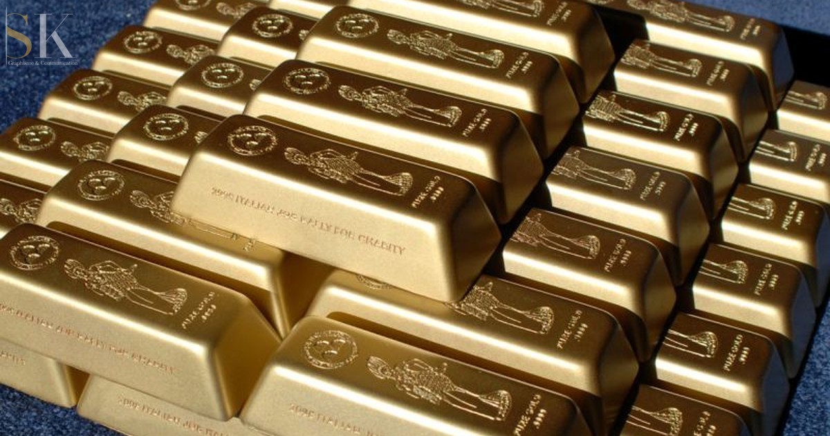 Emas Turun US$20, Sentimen Pasar Masih Lesu