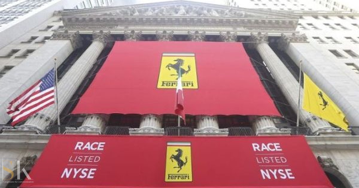 Ferrari Catat Pendapatan 723 Juta Euro secara Global