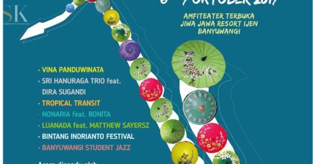 Festival Ijen Summer Jazz 2017 Digelar 6–7 Oktober