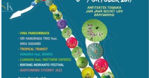 Festival Ijen Summer Jazz 2017 Digelar 6–7 Oktober