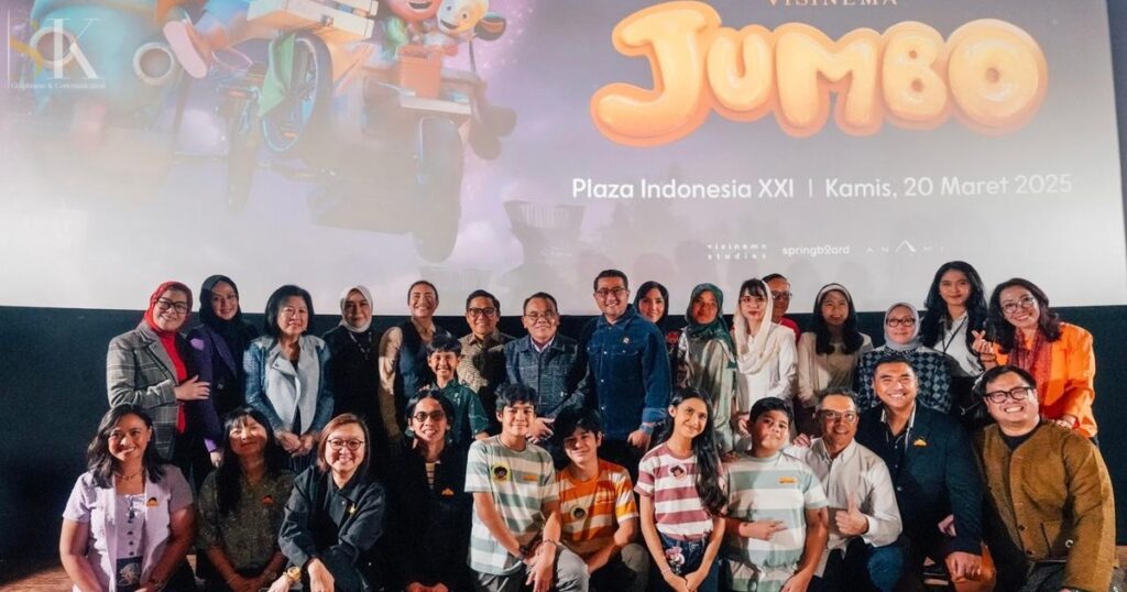 Film Indonesia Raih 5 Juta Penonton Selama Libur Lebaran, Mendagri Apresiasi