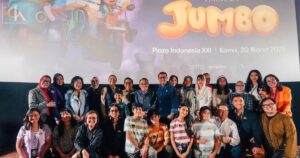 Film Indonesia Raih 5 Juta Penonton Selama Libur Lebaran, Mendagri Apresiasi