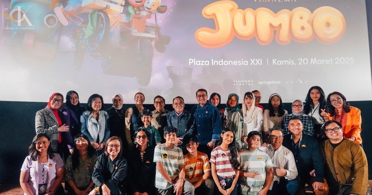 Film Indonesia Raih 5 Juta Penonton Selama Libur Lebaran, Mendagri Apresiasi