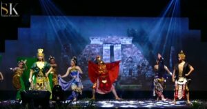 “Garudheya”: Tari Epik Candi Sukuh di Lereng Lawu