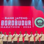 Generali Indonesia Lindungi 10.000 Pelari Borobudur Marathon 2024