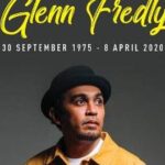 Glenn Fredly Meninggal Dunia