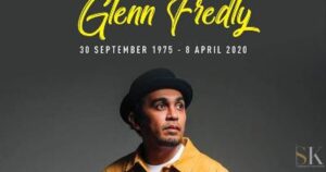 Glenn Fredly Meninggal Dunia