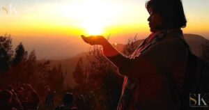 Golden Sunrise Bukit Sikunir, Pesona Favorit Dieng