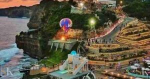 HeHa Sky “View”: Nikmati Sunset di Bukit Gunungkidul