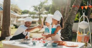 Heritage Le Telfair “Mauritius”: Liburan Keluarga Bernuansa Kuliner