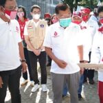 IKA Universitas Brawijaya Dorong Donor Darah di Tengah Adaptasi Kebiasaan Baru