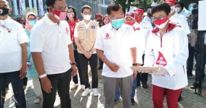 IKA Universitas Brawijaya Dorong Donor Darah di Tengah Adaptasi Kebiasaan Baru