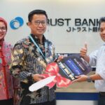 J Trust Bank Berikan Hadiah Utama Undian The Big Six