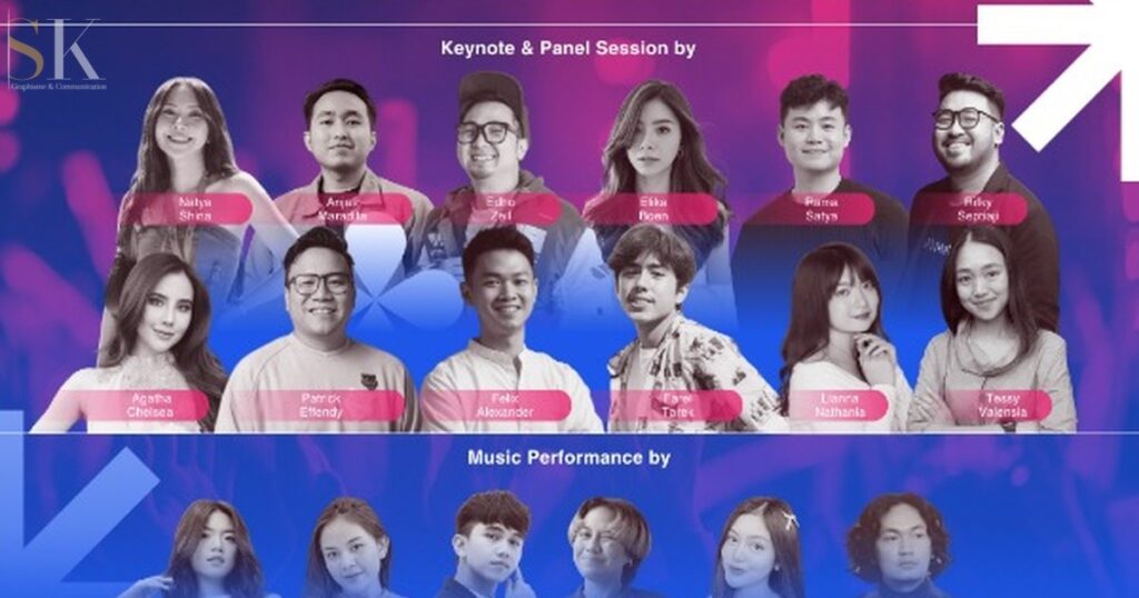 Jakarta CREATORCON 2024: Wadah Baru untuk Berkembangnya Kreator Indonesia