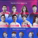 Jakarta CREATORCON 2024: Wadah Baru untuk Berkembangnya Kreator Indonesia