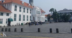 Jakarta Walking Tour Festival “2025”: Menjelajahi Sejarah & Budaya Kota