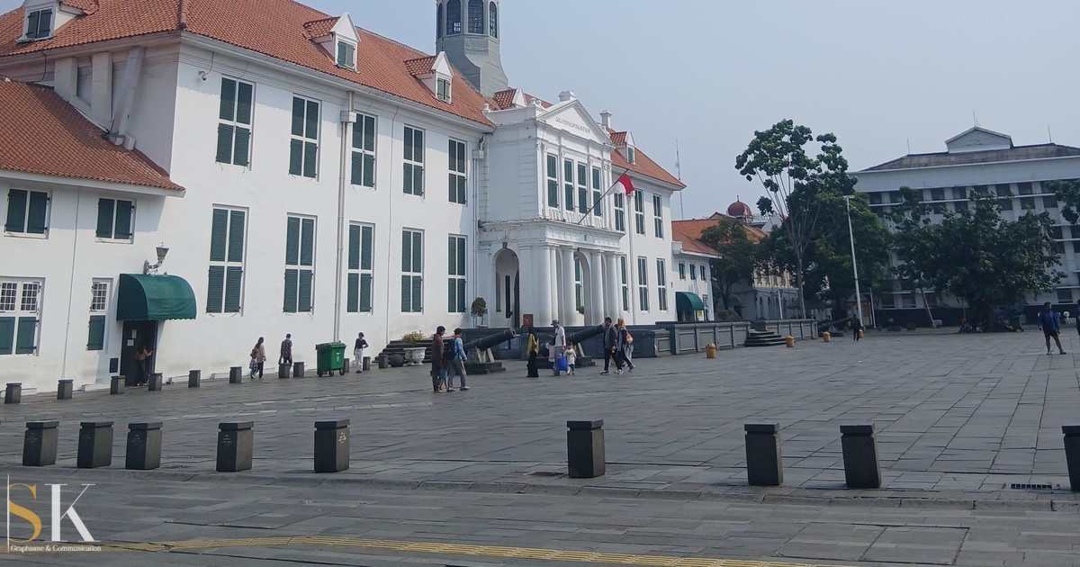 Jakarta Walking Tour Festival “2025”: Menjelajahi Sejarah & Budaya Kota