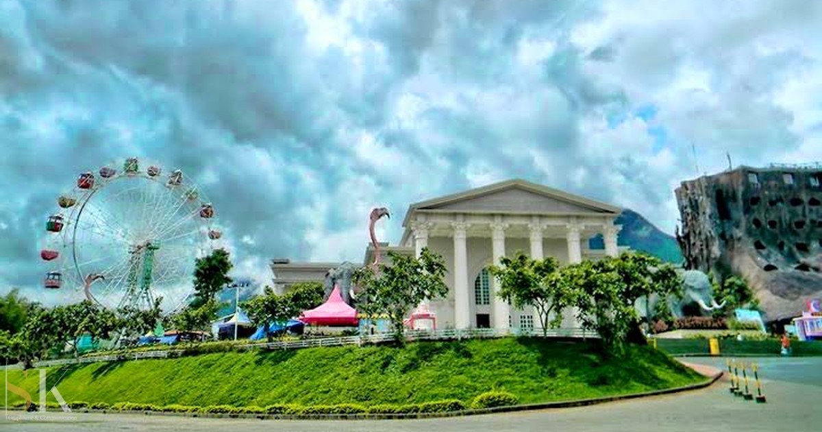 Jatim Park 2: Wisata Edukasi Seru di Batu