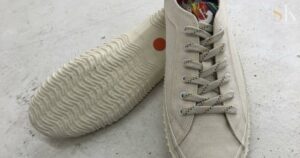 Jepang Kembangkan Sepatu Ramah Lingkungan