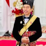 Jokowi Kenakan Pakaian Adat Raja Pakubuwono di HUT RI ke-78, Ini Asal-usulnya