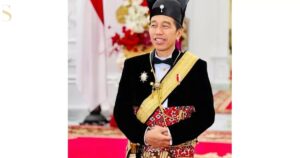 Jokowi Kenakan Pakaian Adat Raja Pakubuwono di HUT RI ke-78, Ini Asal-usulnya