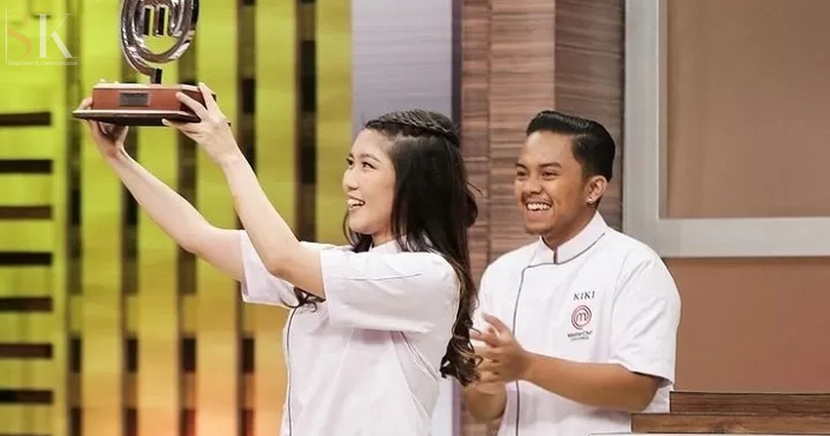 Juara MasterChef Indonesia Season 11, Begini Hadiah yang Dibawa Pulang Belinda