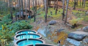 Kampoeng “Ciherang”: Wisata Alam Sejuk di Sumedang