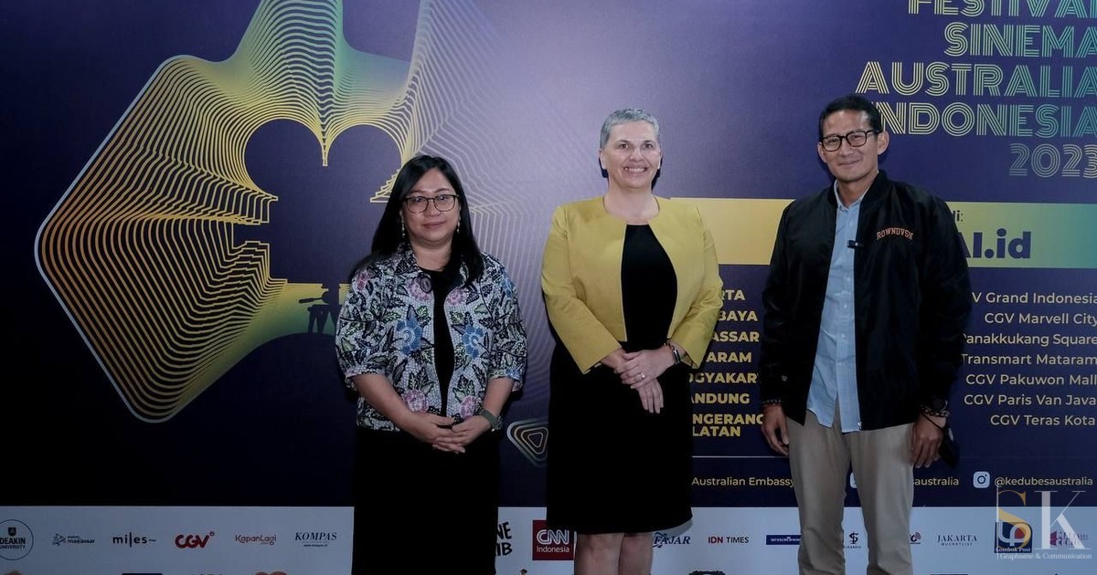 Kemenparekraf Terapkan Model Australia untuk Dorong Perfilman Indonesia