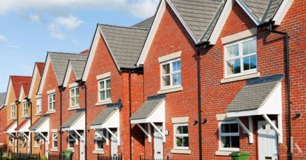 Kenaikan Harga Properti di Inggris yang Signifikan