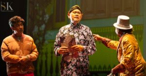 Kenang Jasa Jenderal Hoegeng melalui Pentas “Pasien No. 1”