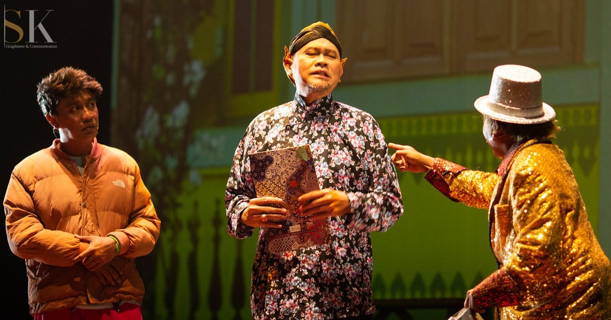 Kenang Jasa Jenderal Hoegeng melalui Pentas “Pasien No. 1”