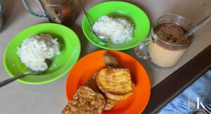 Ketan Susu “Kemayoran”: Warisan Kuliner Legendaris yang Bertahan