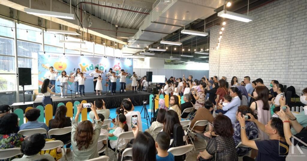 Kiddofest 2023: Ajang Orang Tua Gali Potensi Anak